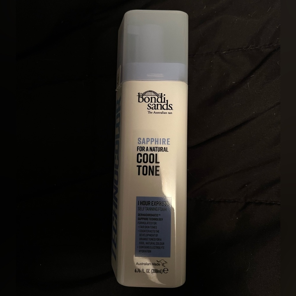 Bondi Sands Sapphire Self Tanner